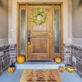 thumbnail image 5 of Thanksgiving Doormat Fall Autumn Door Mat Home Carpet 40x60cm B, 5 of 5