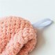 thumbnail image 3 of Gorro impermeable para el cabello con toalla de secado rápido para mujer, protección absorbente para la ducha, color C, talla 1, 3 of 4