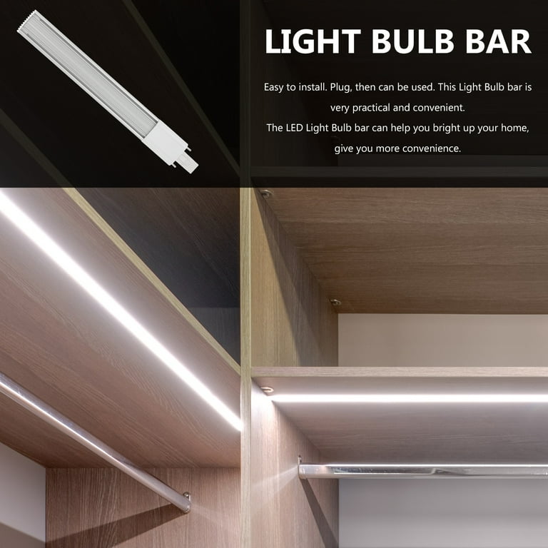 Long bar light bulb new arrivals