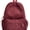 Red, variant on Sunyuer Women Soft Leopard Print Backpack, Large Capacity Lightweight Backpack, Fashion Casual Travel Daypack, Multi Pockets Water Resistant Laptop Backpack