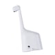 thumbnail image 4 of Dispensador automático de jabón, dispensador de jabón espumoso, lavamanos eléctrico sin contacto blanco, 4 of 9
