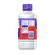 Pedialyte Essential Rehydration Electrolyte Drink, Strawberry, 1 Liter, Pack of 8