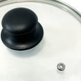 thumbnail image 6 of STPgoods Tempered Glass Lid with Metal Rim and Plastic Handle 7.9" (20 cm) Glass Pot and Pan Lid, 6 of 6
