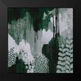 thumbnail image 2 of Ferguson, Kathy 20x20 Black Modern Framed Museum Art Print Titled - Green Forest I, 2 of 5