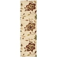 thumbnail image 3 of SAFAVIEH Jardin JAR811A Handmade Ivory / Multi Rug, 3 of 4