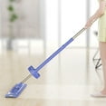 thumbnail image 2 of XWSHYW Trapear Fregona de Piso, Fregona Plana de Microfibra para Manos con Escurrido Automático, Fregona de Piso de Microfibra 360 Manos, Fregona de Lavado de Manos Perezoso, 2 of 7