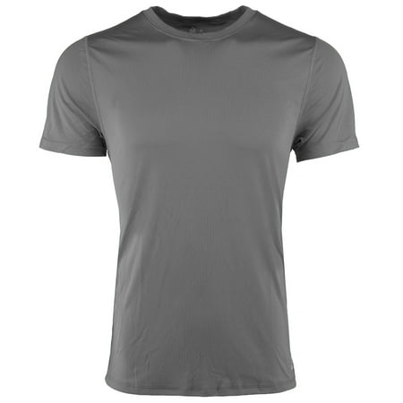 Reebok T-shirt Tank Top - Reebok Men's Performance S/S Crew T-Shirt