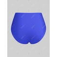thumbnail image 4 of Traje de Baño Talla Extra Acolchado Tirantes Estampado Estrellas Rosegal  Camisetas tallas grandes, 4 of 5
