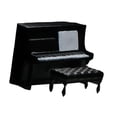 thumbnail image 4 of Escenas en miniatura a escala 1/64, dioramas, proyectos de bricolaje, escenografía, fotografía decorativa. Piano, 4 of 9