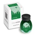 thumbnail image 4 of Colorverse Ink - Office Series - Green (30ml) Fountain Pen Ink, 4 of 4
