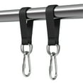 thumbnail image 2 of JIEMUCES Tree Swing Straps Fitness Pull Up Hanging Straps Heavy Duty Tree Swing Attachment Strap for Hammock Plank Gym Cable Machine, 2 of 8