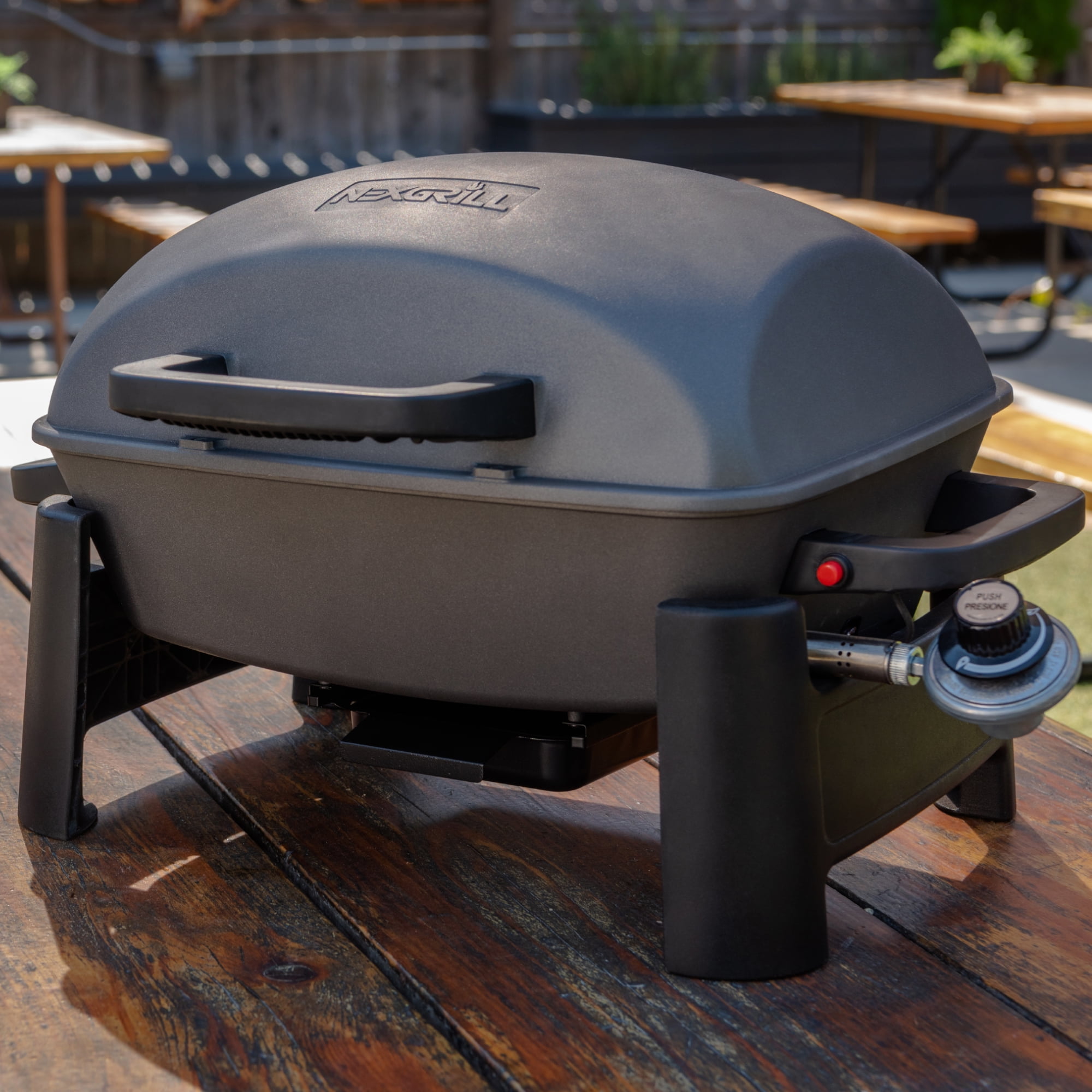 Nexgrill table top grill discount
