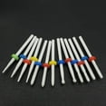 thumbnail image 4 of 1 Uds. Brocas de cerámica para uñas, cortador rotativo, aparato de limpieza para manicura, fresadora de uñas, accesorios para quitar herramientas de Gel para uñas, 4 of 4