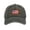 Army Green, variant on USA 250th Anniversary Commemorative Baseball Cap Unisex Distressed Washed Cotton Hat Vintage Style Patriotic Semi-quincentennial Souvenir Accessory