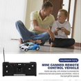 thumbnail image 4 of Multi-color Hot Sales Remote Control Car Coke Can Mini RC Car Radio Remote Control Micro Racing Car Toy, 4 of 5