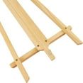 thumbnail image 6 of Beech Wood Table Easel For Artist Easel Painting Craft Wooden Stand For Party Decoration Art Supplies 30cm/40cm/50cm, 6 of 9
