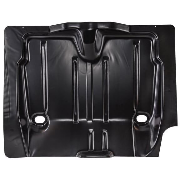 JEGS 78556 Trunk Floor Center Section 1969 Camaro Firebird (GM F-Body) Stamped S