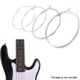 thumbnail image 1 of Instrumentos de cuerda Andoer 4pcs Cuerda Set de Bass Electrico de Niquelado Acero Accesorio 0.045-0.090 Tomshoo Instrumentos de cuerda, 1 of 1