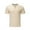 Beige, variant on Mingw T Shirts for Men Men's Moisture Wicking Mesh Athletic Shirts Breathable Tee Sports Undershirts