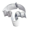 thumbnail image 1 of Under 10 Biscuit Moulds Stainless Triangular Umbrella Cutter Five Pointed Star Circular Fondant Cookie Circular Sun., 1 of 3