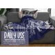 thumbnail image 2 of LHSHID Mimi Cute Quote Fleece Blankets Mimi Gifts for Grandma Blankets Gift for Grandma Grandmother Women Nini Nana on Christmas Birthday Thanksgiving 60x80in, 2 of 5