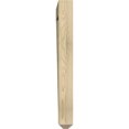 thumbnail image 4 of Ekena Millwork 4"W x 36"D x 36"H Funston Craftsman Rough Sawn Bracket, Douglas Fir, 4 of 4