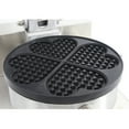 thumbnail image 3 of INTBUYING Electric 4pcs Waffle Maker Heart-shaped Stainless Steel Nonstick, 3 of 6
