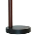 thumbnail image 2 of Ashcroft Furniture GlowLite Black Table Lamp with Cone Shade, 2 of 3