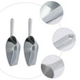 thumbnail image 6 of Raindrops 2Pcs Ice Cube Scooper Multi Functional Kitchen Tool for Home, 6 of 7