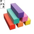 thumbnail image 1 of Chainplus Professional Nail Buffer Manicure Tools Kit 6pcs Rectangular Art Care Buffer Block, 1 of 8