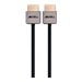 thumbnail image 5 of Accell B145C-003B Accell ProUltra Thin HDMI/HDMI 1m (3.3 ft.) - HDMI for TV, Audio/Video Device - 3.28 ft - 1 x HDMI Male Digital Audio/Video - 1 x HDMI Male Digital Audio/Video, 5 of 5