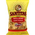 thumbnail image 1 of YBQF Original Tortilla Chip Round 11 Oz - 0028400625821, 11 Oz, 1 of 1