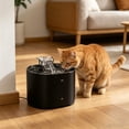 thumbnail image 5 of Rewenti Distributeur d'Eau pour Animaux, Filtre de Circulation Automatique, Distributeur d'Eau pour Animaux, Distributeur d'Eau Intelligent pour Animaux, Eau Courante, 5 of 5