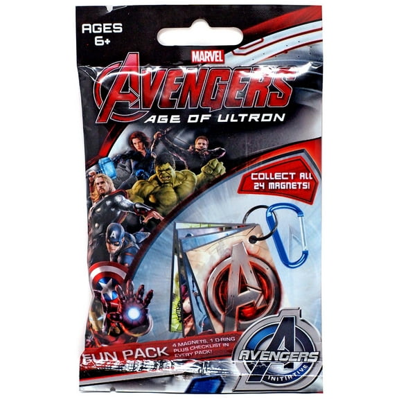 Marvel Avengers Age of Ultron Magnet Mystery Pack