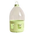 thumbnail image 1 of Dispensador de agua para palomas, comedero, bebedero para pájaros, bebedero automático, bebedero para mascotas, bebedero para patos 6 litros, 1 of 9