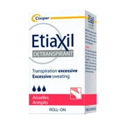 Etiaxil Roll-On Regulates Perspiration and odors without Blocking Pores