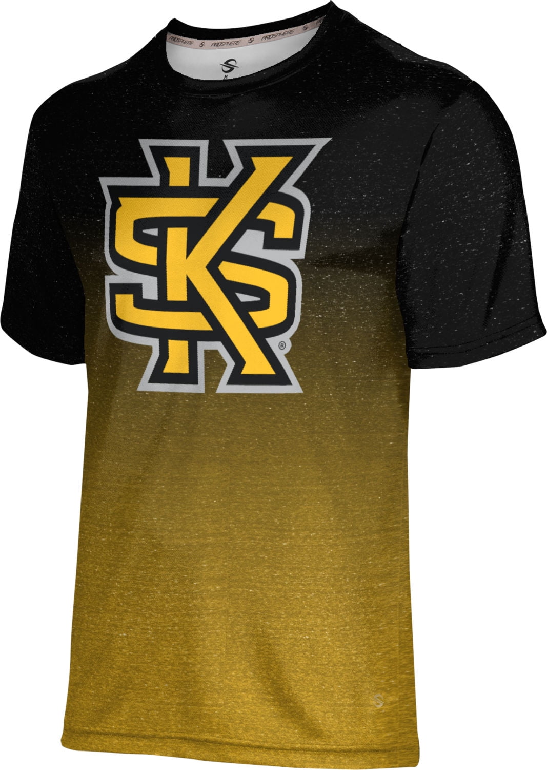 Large ProSphere Mens Kennesaw State University Digital Sublimated Socks