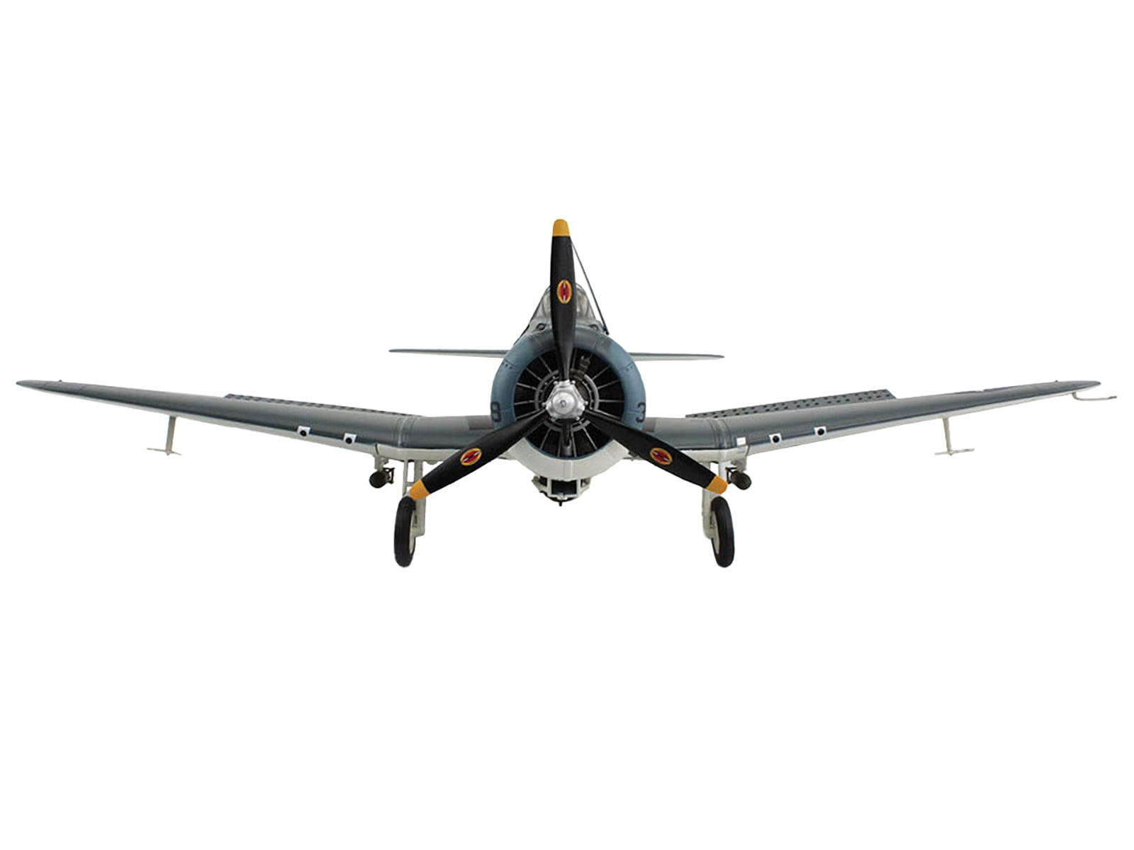 Douglas SBD-5 Dauntless Bomber Aircraft "VB-16, USS Lexington" (1943) US Navy 1/32 Diecast Model by Hobby Master