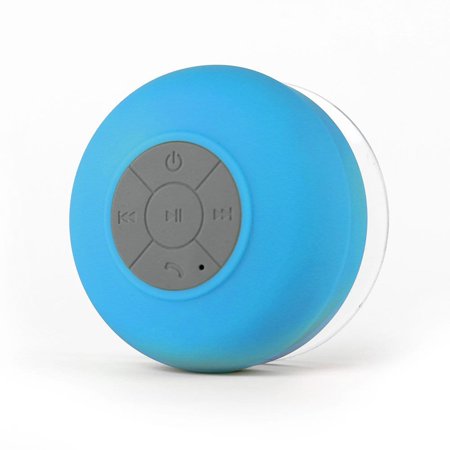 UPC 654391189426 product image for The Source Force Bluetooth Waterproof Shower Speaker | upcitemdb.com