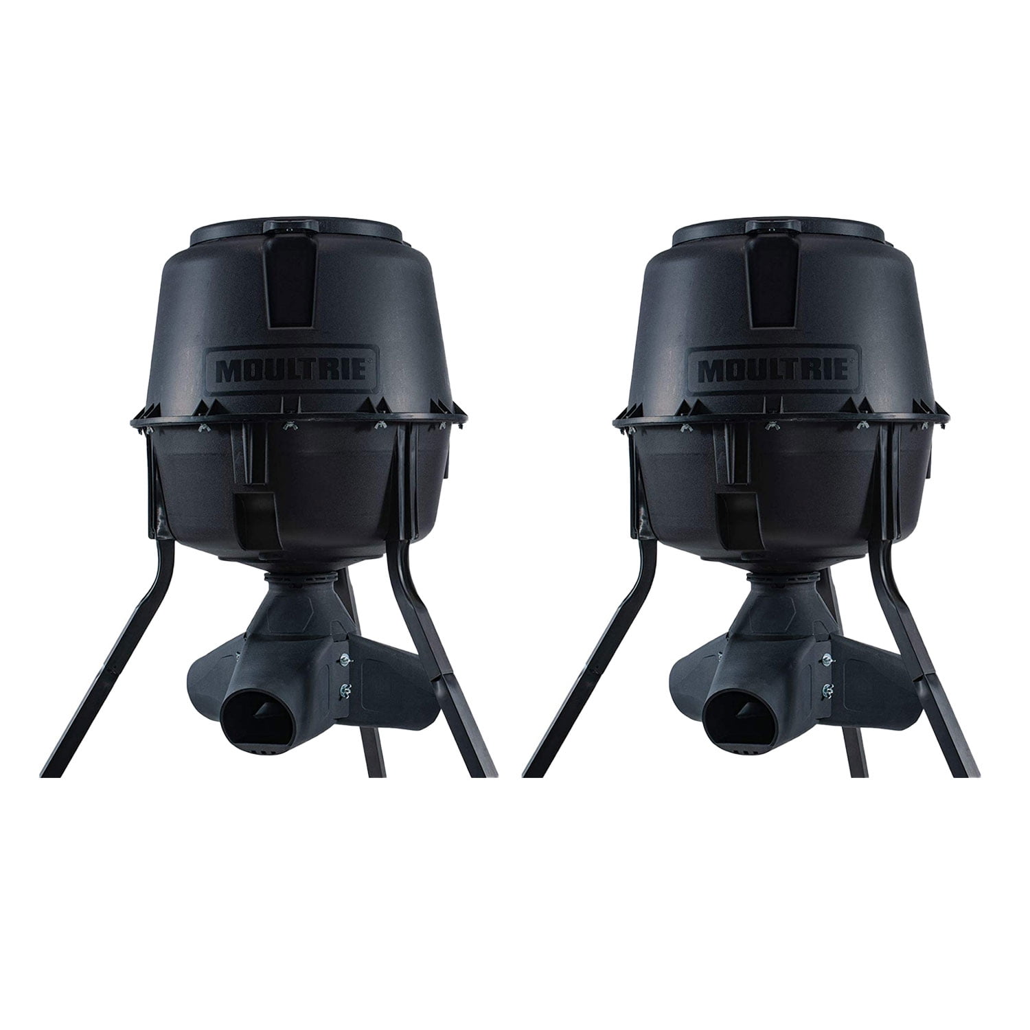 Details about   Moultrie Feed StationGravity FeederUV-Resistant Plastic40 lb Capacity 