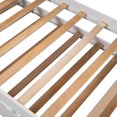 thumbnail image 6 of Harper & Bright Designs Twin Daybed with Trundle, Modern Solid Wood Daybed Frame, White, 6 of 7