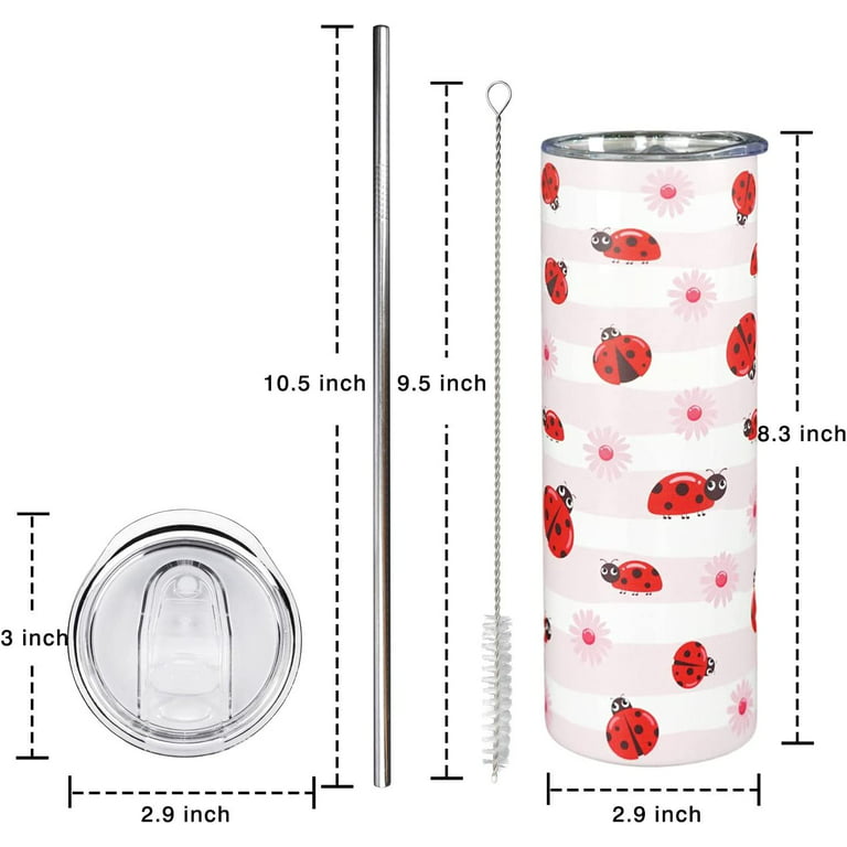 Strawberry Tumbler Png, Sublimation Wraps for Tumblers, Diy Mothers Day  Gift for Grandma, Diy Birthday Gift for Daughter, Tumbler Template 