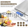 thumbnail image 2 of For Food Digital Scalekitchen Scale Digital, 2 of 5