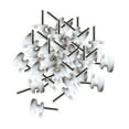 thumbnail image 2 of 50 Pcs Multi Function Invisible Non-ce wall Wall Mounted Nails, 2 of 8