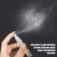 thumbnail image 5 of 60PCS 5ml Mini Spray Bottle, Clear Plastic, Fine Mist Refillable Perfume Atomizer, 5 of 5