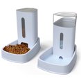 thumbnail image 3 of Dispensador de Agua y Comida para Perros y Gatos 3,8L, Dispensador de Croquetas, Bebedero y Comedero Automático para Mascotas, 3 of 8