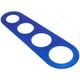thumbnail image 1 of Medidor de espaguetis de acero inoxidable de 4 agujeros, medidor de pasta para fideos y espaguetis para un control preciso de las porciones Aparato de cocina, 1 of 7