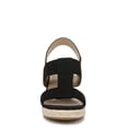 thumbnail image 4 of LifeStride Women's Tallulah Espadrille Wedge Sandal - Medium & Wide Width, 4 of 9