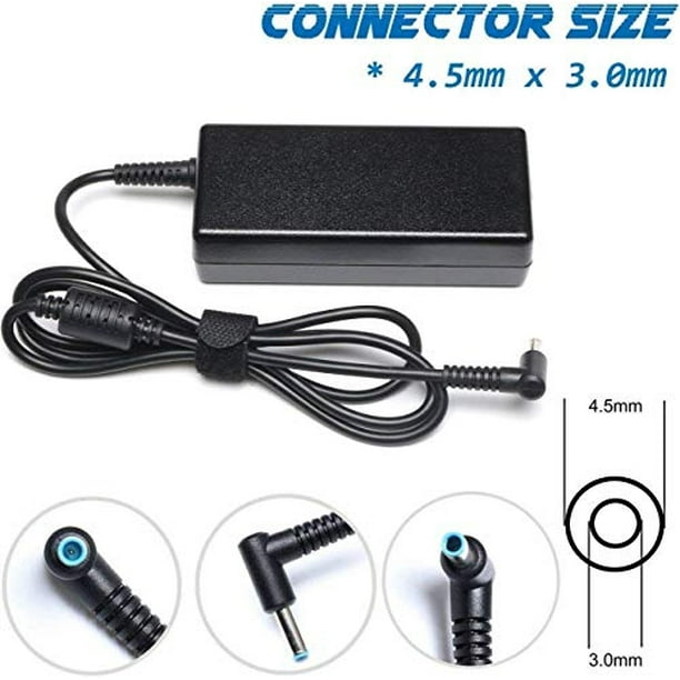 EBKK 65W Cargador para Laptop HP EliteBook 820 830 840 850 G6 G3 G4 G5