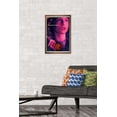 thumbnail image 2 of Netflix Stranger Things: Season 2 - Mike Wall Poster, 14.725" x 22.375", Framed, 2 of 3
